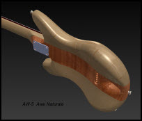 AW5 - Awe Naturale (CAD rendering)